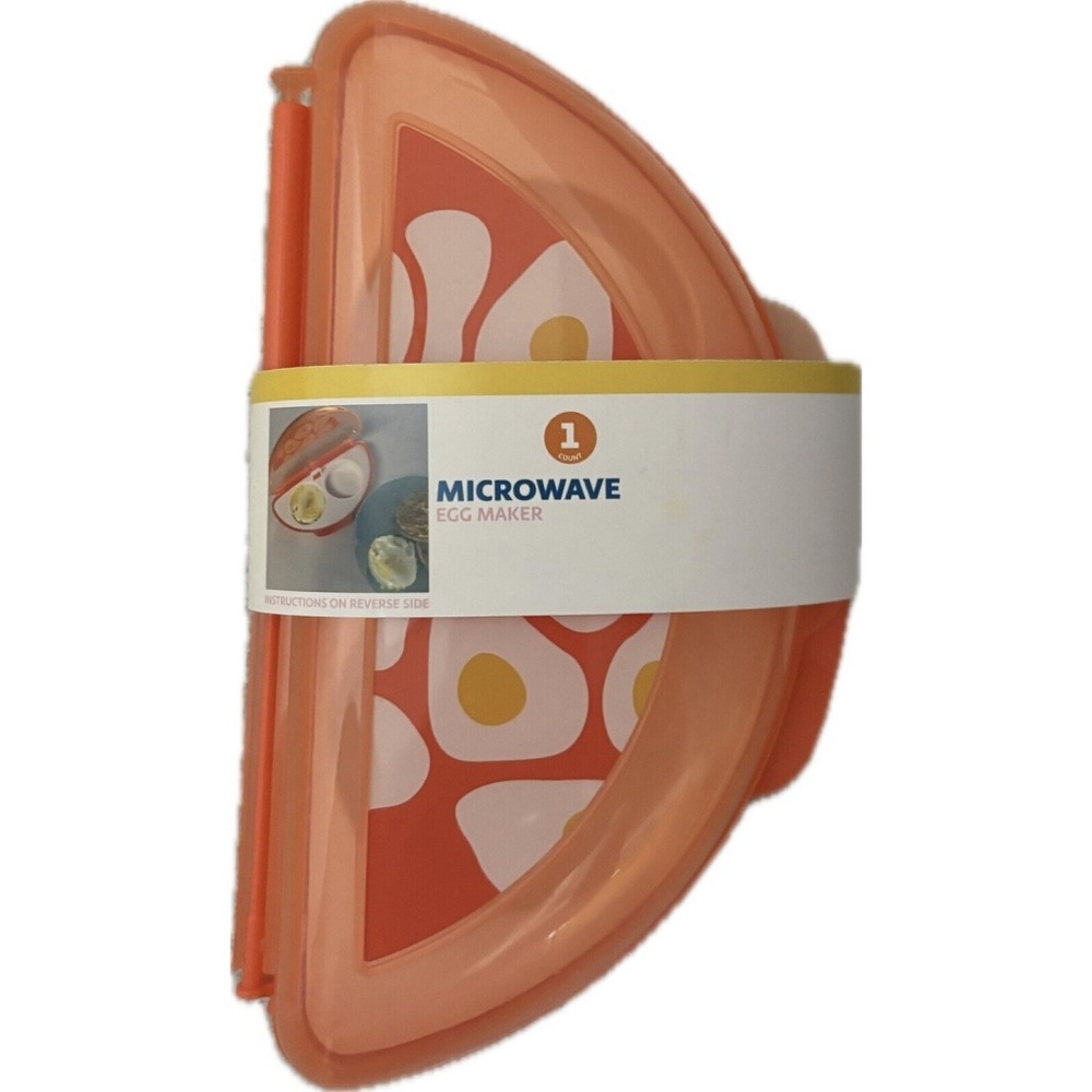 NWT Microwave Egg Maker